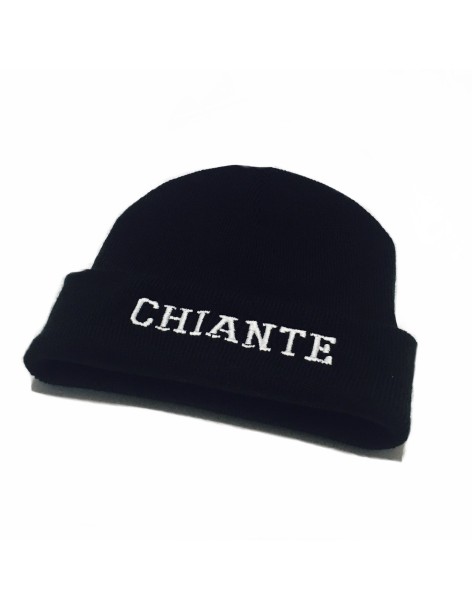 Bonnet Brodé CHIANTE