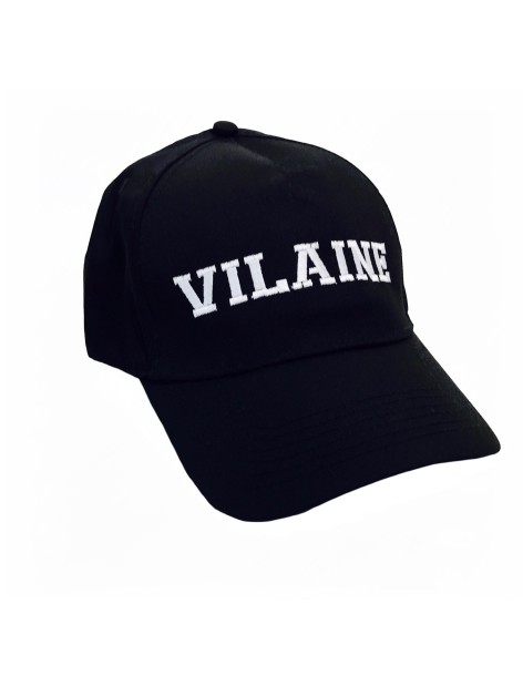 Casquette Brodée VILAINE