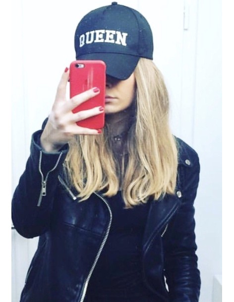 CASQUETTE BRODÉE QUEEN 2