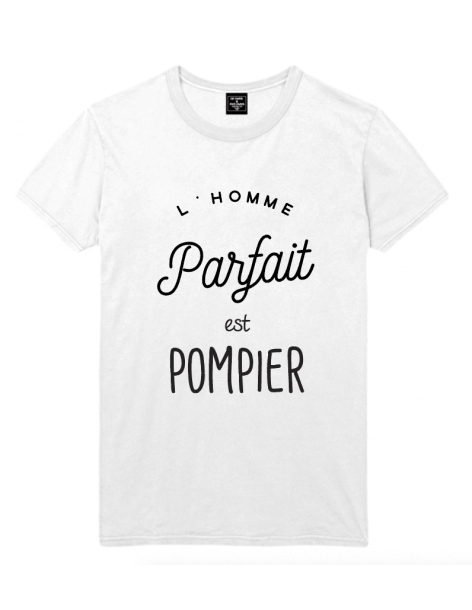 T-shirt à personnaliser L'HOMME PARFAIT 2
