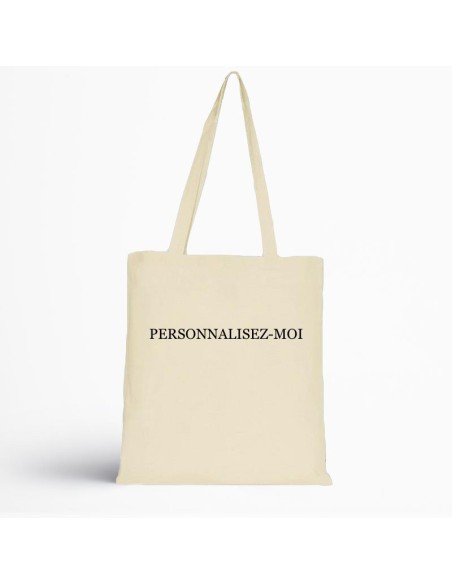 Tote Bag à personnaliser