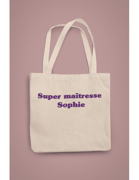 Tote bag Femme Tote Bag à personnaliser | De Paris