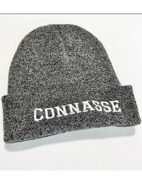 BONNET Brodé CONNASSE