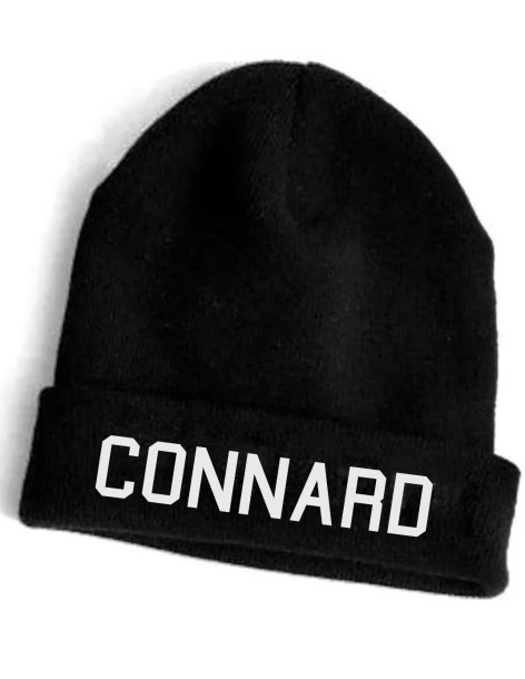 Bonnet Brodé CONNARD