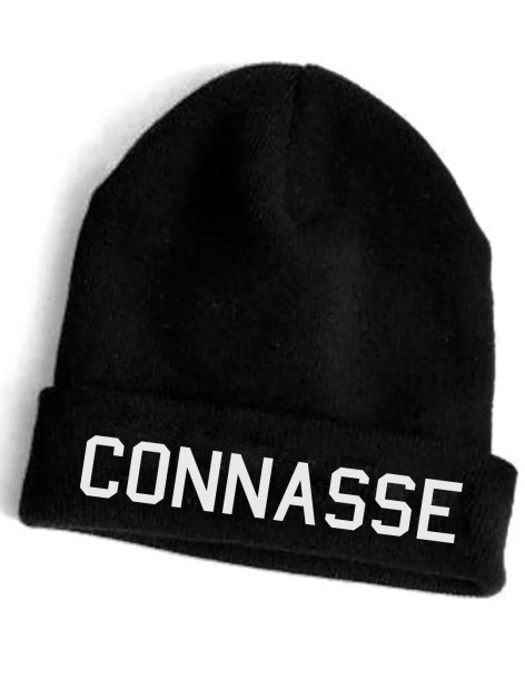 BONNET Brodé CONNASSE 2