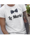 T-shirt homme EVG LE MARIÉ